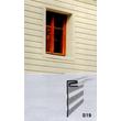 Kép 2/3 - Homlokzati profil S-19 fehér