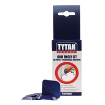 Tytan Professional Fugasimító Készlet