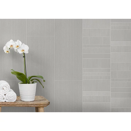 Silver Decor Tiles