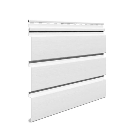 Ereszburkolat S-08 fehér