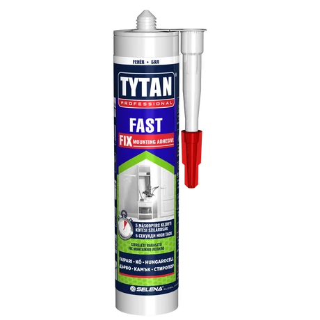 Tytan Professional Fast Fix Gyorskötésű ragasztó 310 ml