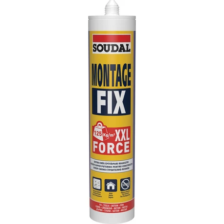 Soudal Montage Fix - 280 ml